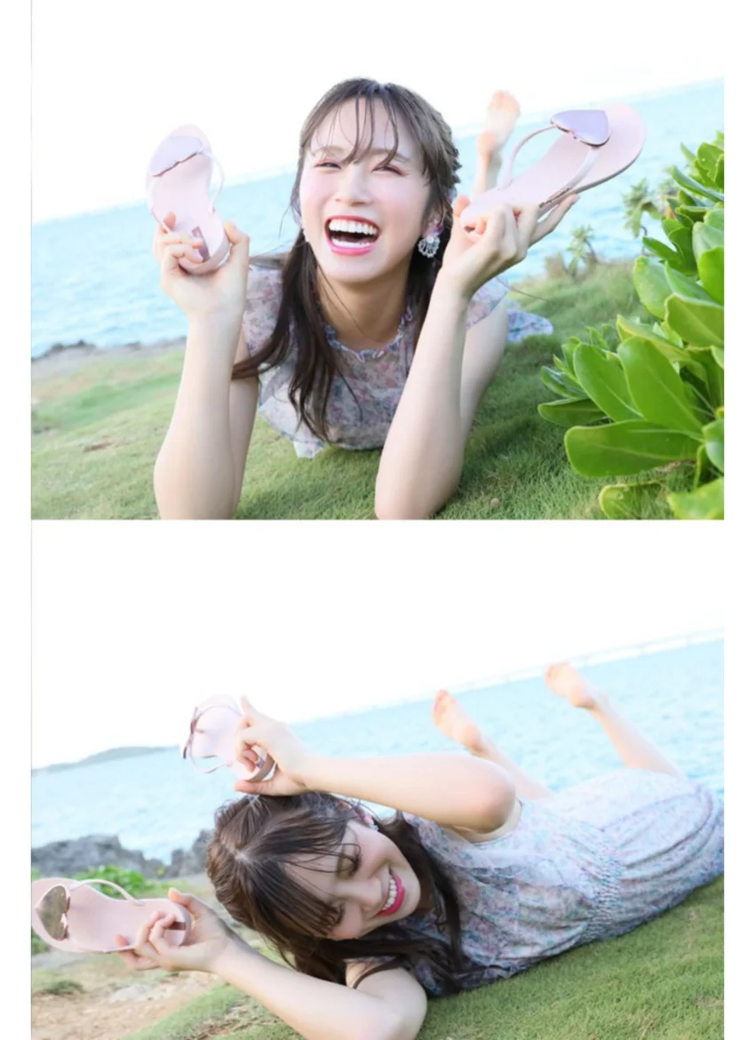 飯野雅デジタル写真集「icon」 試し読み 8