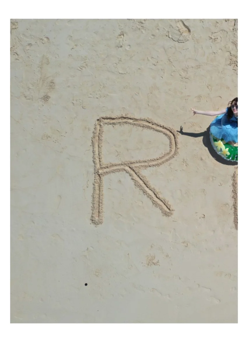 大川莉央デジタル写真集「rio-rhythm」 試し読み 3