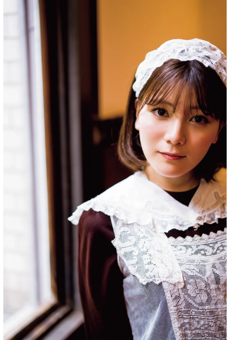 高橋胡桃 写真集 「化身」 試し読み 11