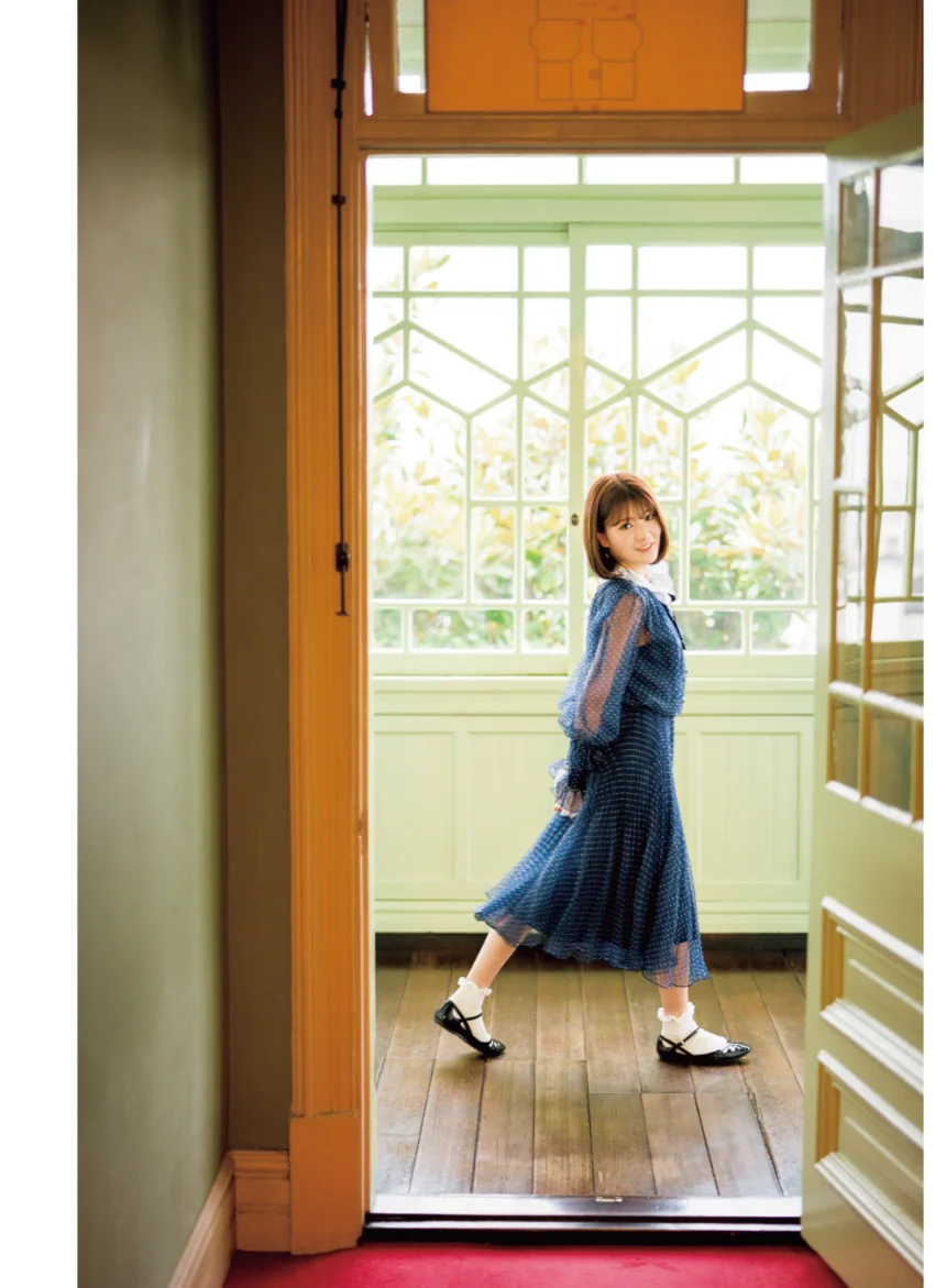 高橋胡桃 写真集 「化身」 試し読み 14