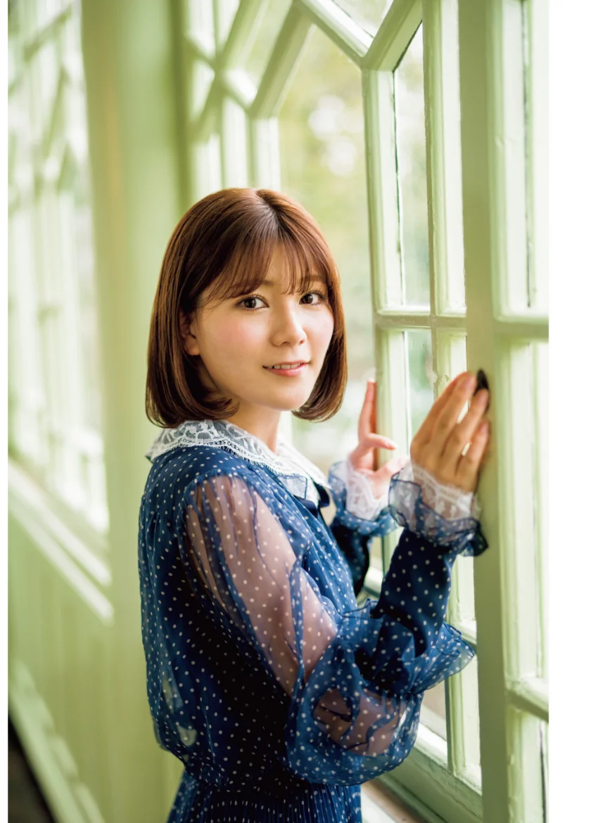 高橋胡桃 写真集 「化身」 試し読み 15