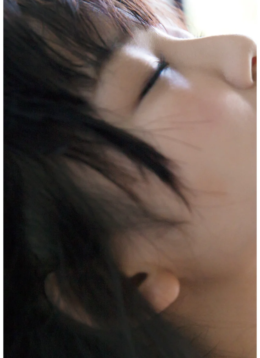 二次元カノジョ 天木じゅん写真集 試し読み 5