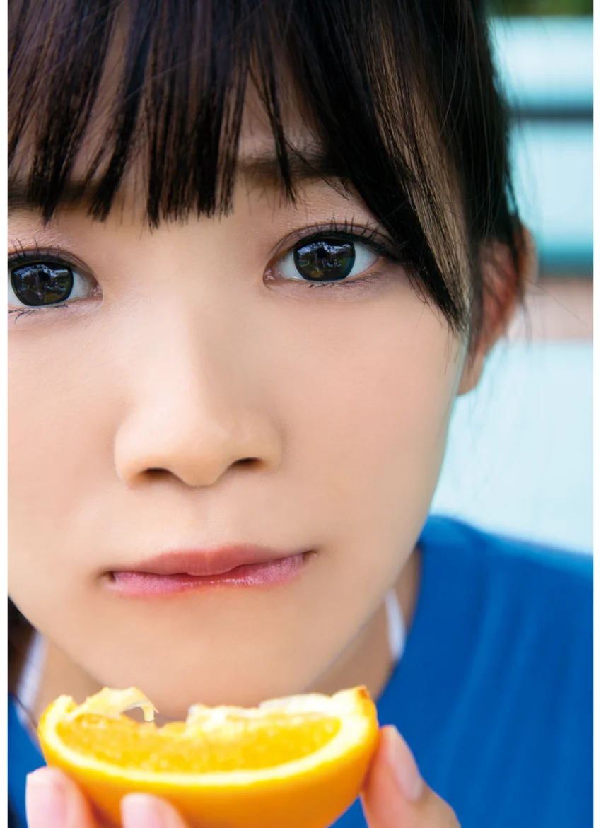 二次元カノジョ 天木じゅん写真集 試し読み 6