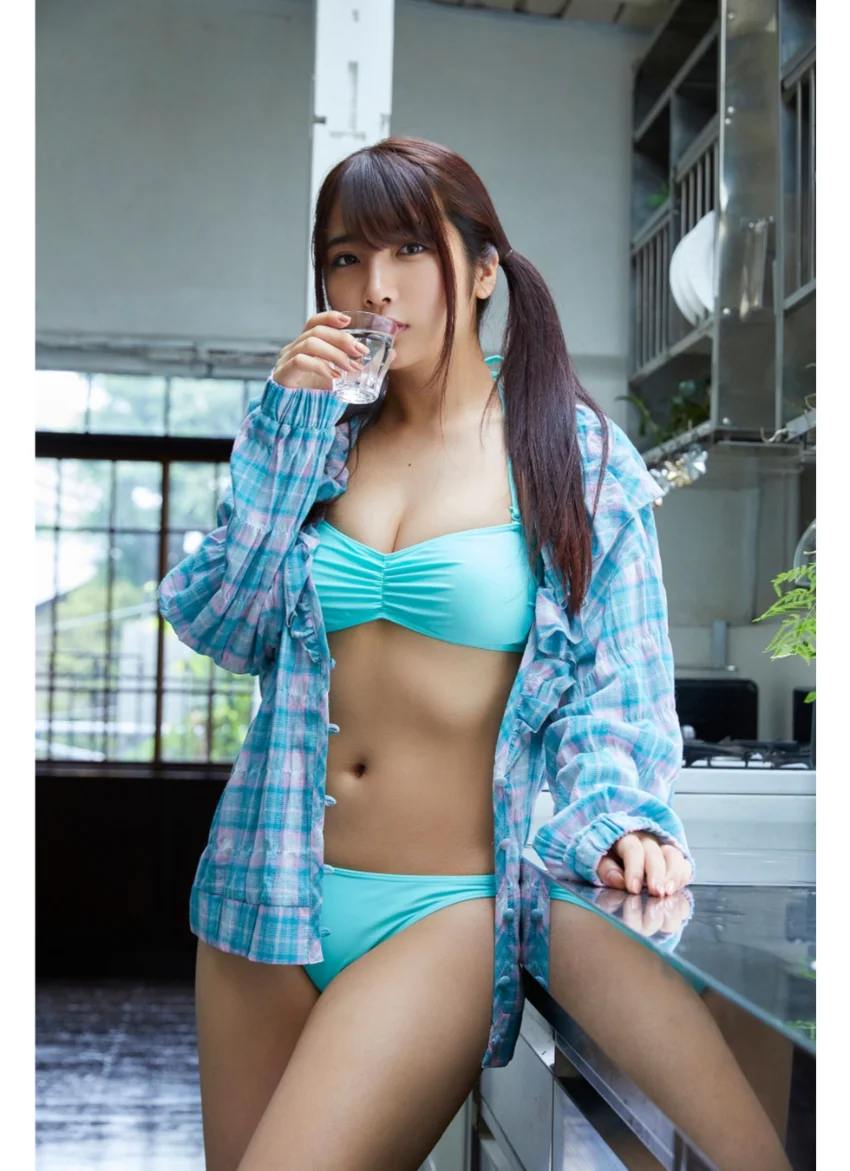 EX大衆デジタル写真集 : 3 水沢柚乃「キュート＆セクシー八変化」 試し読み 2