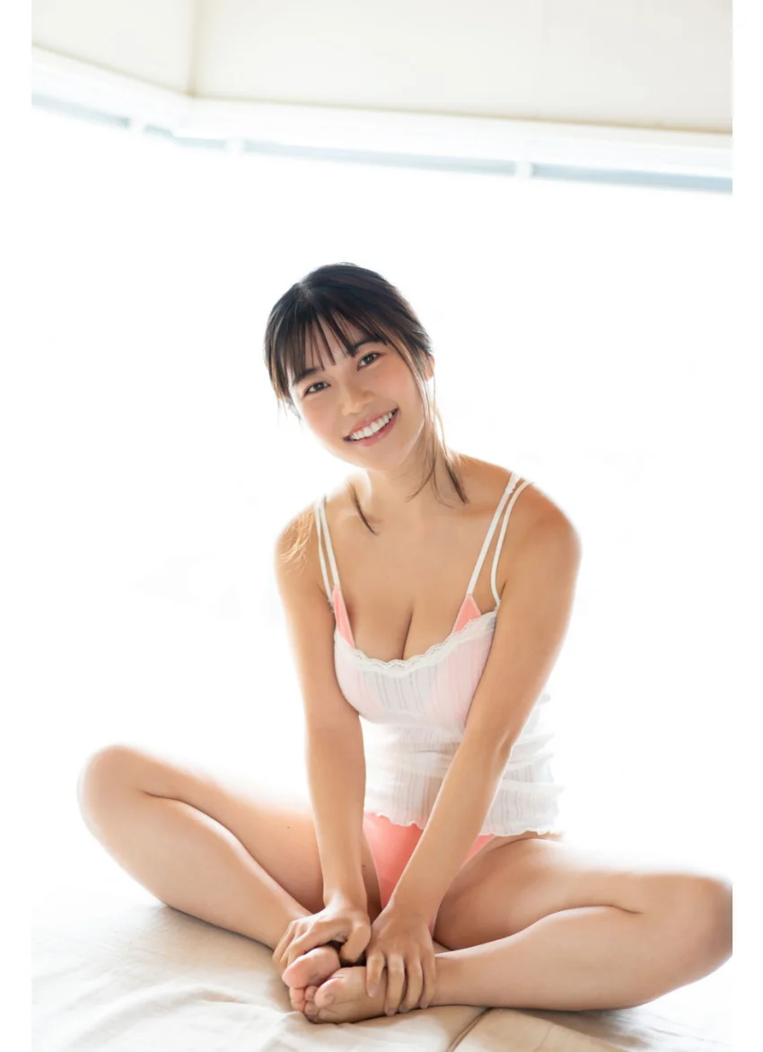 EX大衆デジタル写真集 : 4 伊織いお「究極の二次元ボディ」 試し読み 2