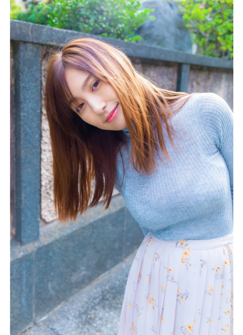 週刊大衆デジタル写真集 : 4 熊田曜子「甘えさせてくれますか？」 試し読み 8