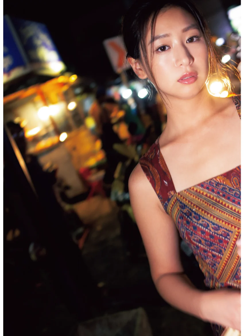 佐山彩香LAST写真集「bless you」 試し読み 3