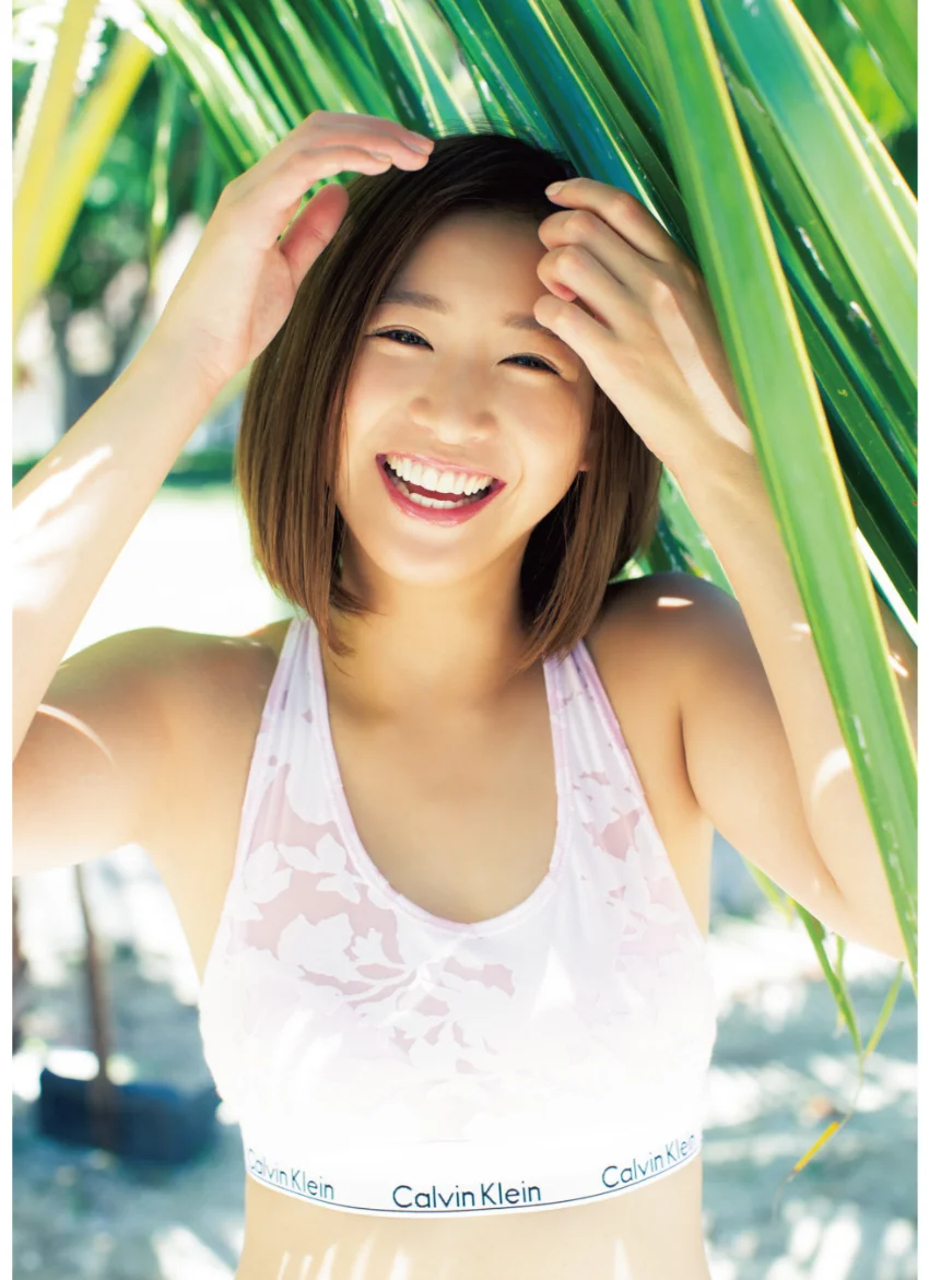 佐山彩香LAST写真集「bless you」 試し読み 11