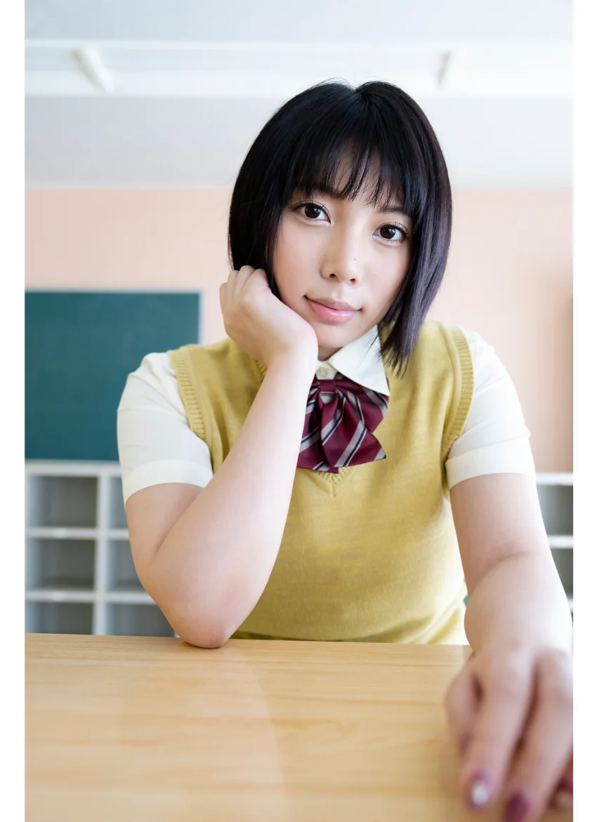 週刊大衆デジタル写真集 : 5 安位薫「ワタシ、もう大人ですよ」 試し読み 2