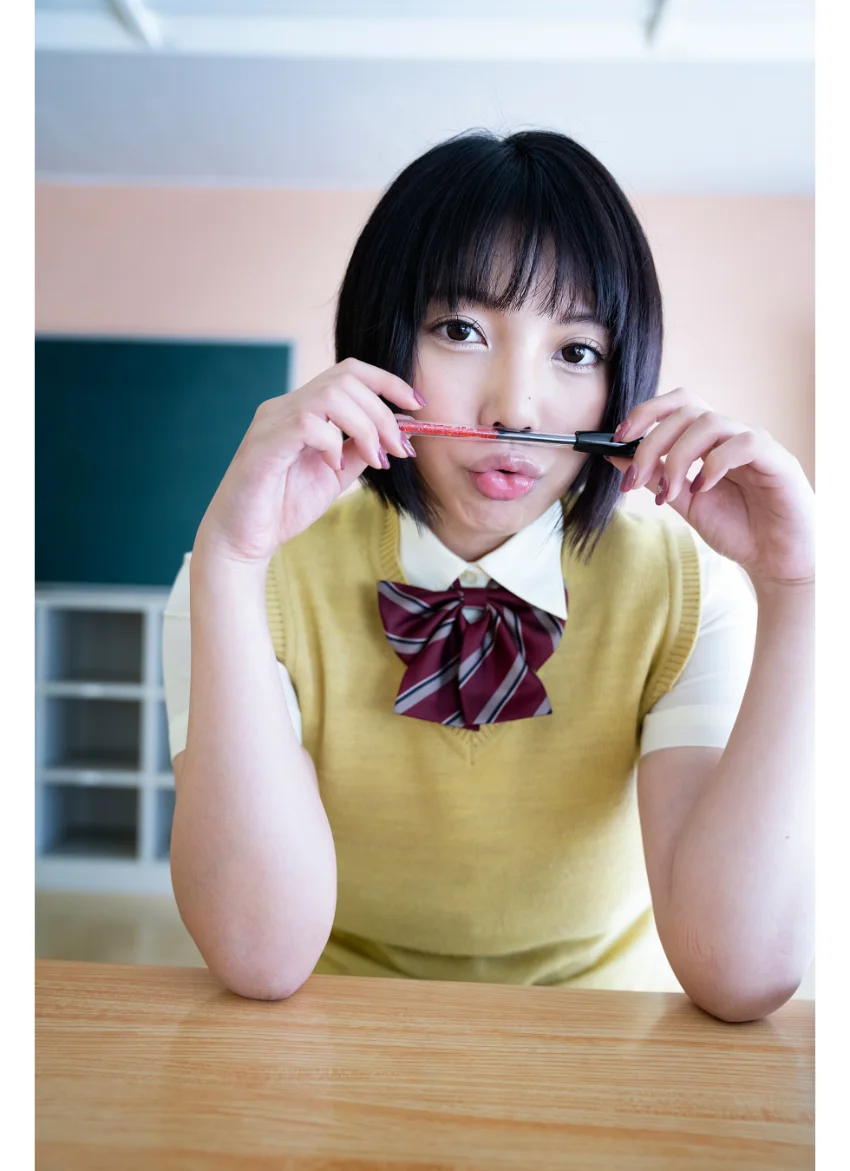 週刊大衆デジタル写真集 : 5 安位薫「ワタシ、もう大人ですよ」 試し読み 3