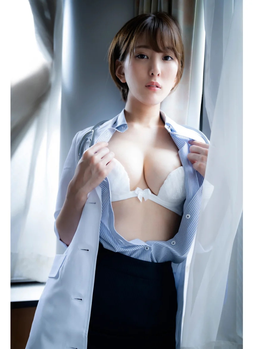 週刊大衆デジタル写真集 : 6 朝比奈祐未「カゲキにお仕置き」 試し読み 8