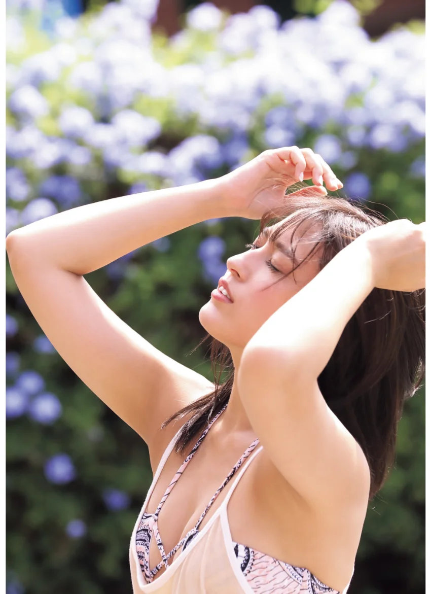平田梨奈 写真集「Tiffany」 試し読み 6