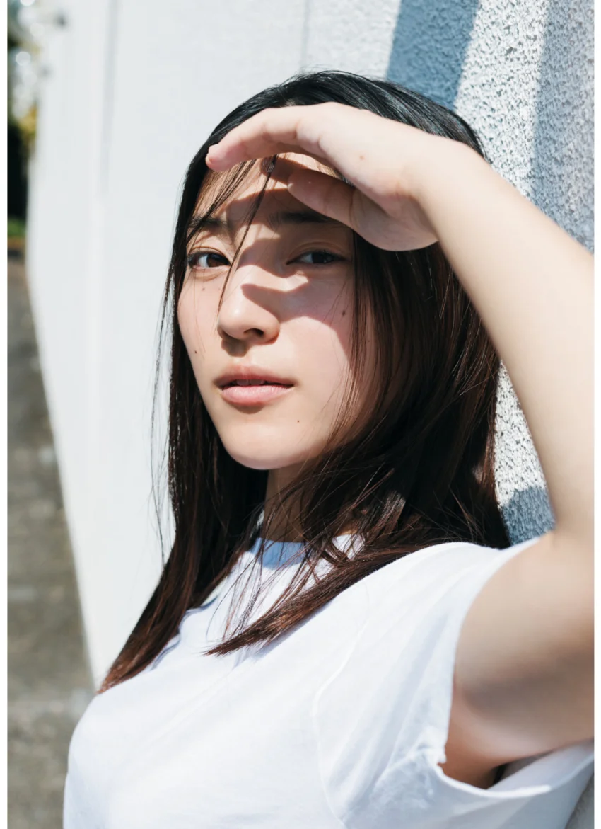 1st写真集 久保田紗友 試し読み 10