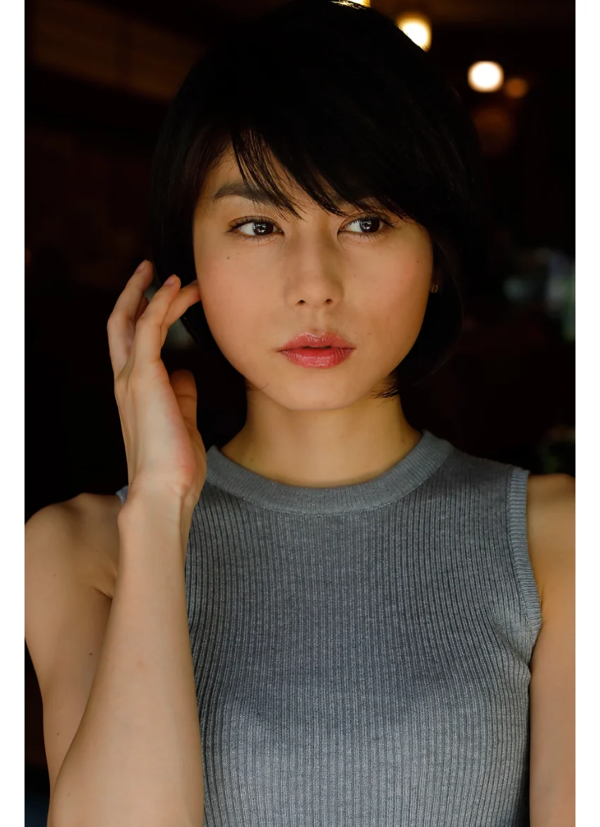 週刊大衆デジタル写真集 : 10 芳野友美「秘蜜の時間」 試し読み 7