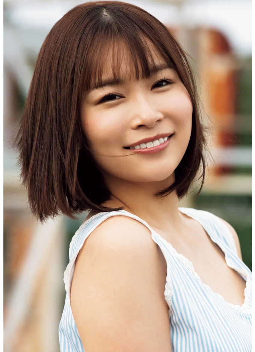 河合あすな写真集 「1.618」 試し読み 7