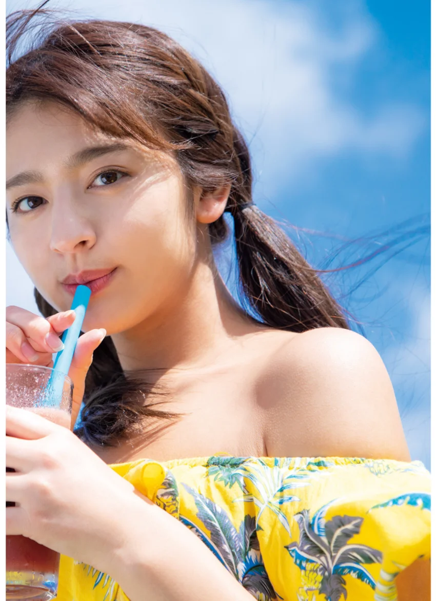 かなでうた 徳江かな写真集 試し読み 4