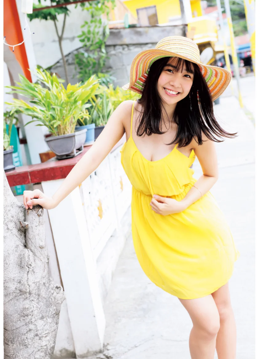 天羽希純 写真集 「A…？」 試し読み 5