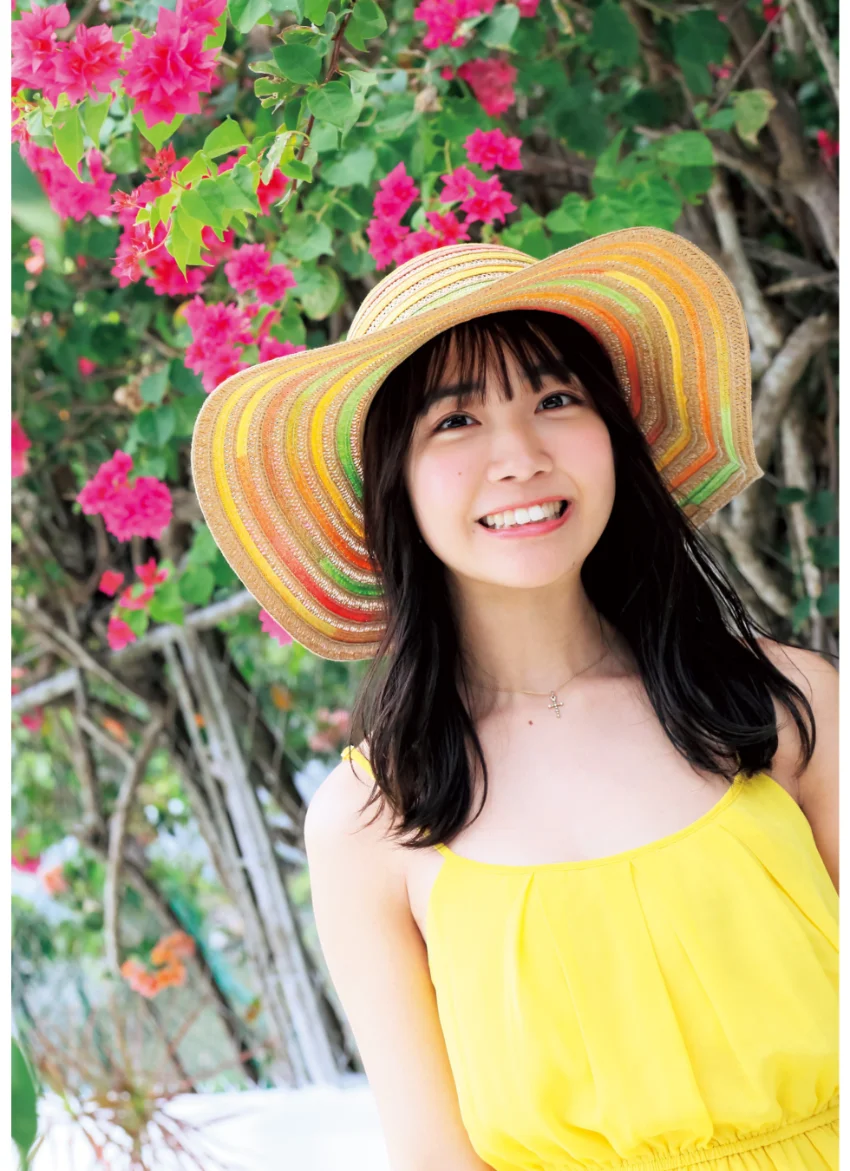 天羽希純 写真集 「A…？」 試し読み 6