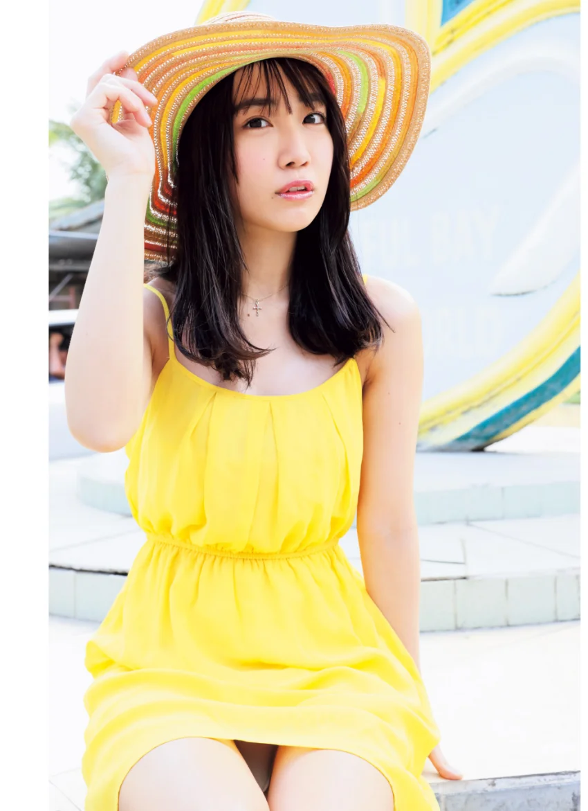 天羽希純 写真集 「A…？」 試し読み 8