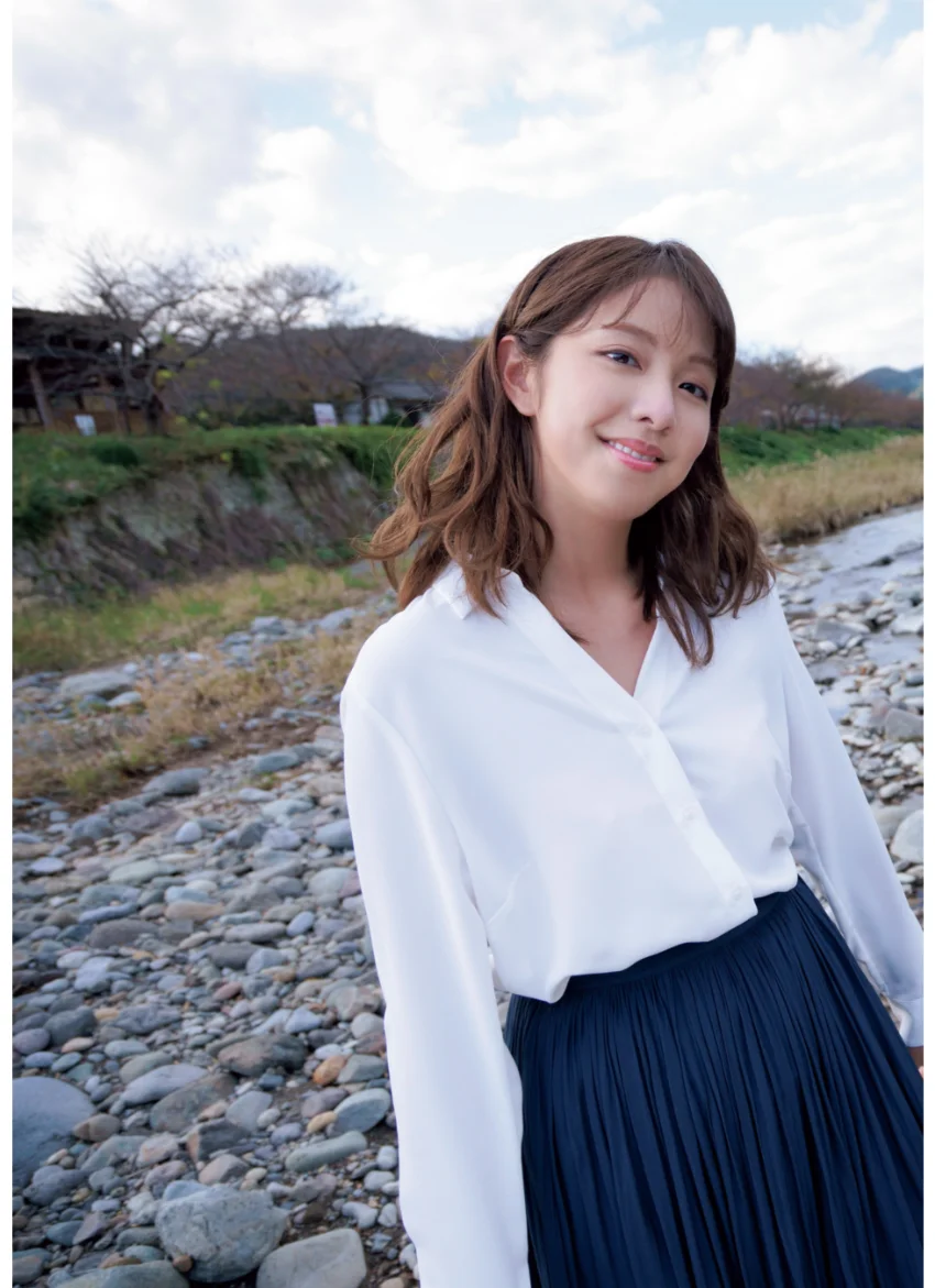 本郷杏奈 「Touch」 試し読み 3