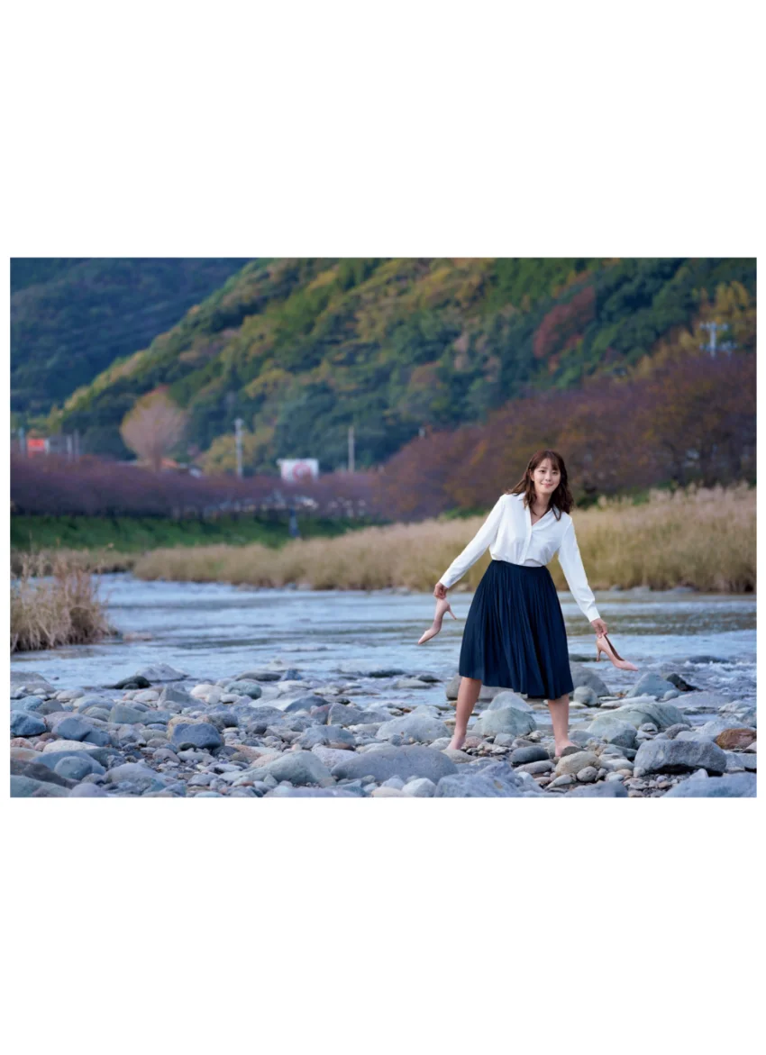 本郷杏奈 「Touch」 試し読み 4