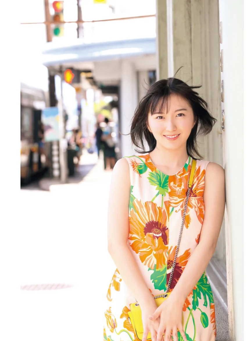 大島涼花 写真集 「R」 試し読み 6