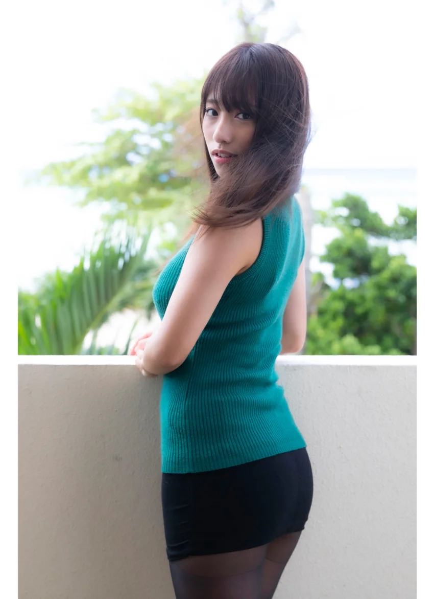 週刊大衆デジタル写真集 : 12 高梨瑞樹「私としか、しちゃだめなんだからね」 試し読み 2
