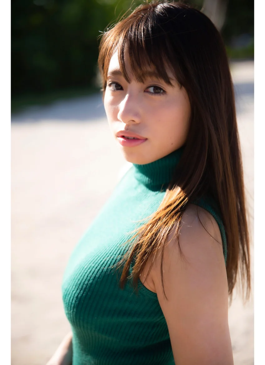 週刊大衆デジタル写真集 : 12 高梨瑞樹「私としか、しちゃだめなんだからね」 試し読み 3