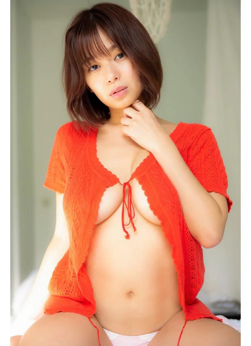 週刊大衆デジタル写真集 : 15 和地つかさ「洗いっこする？」 試し読み 4