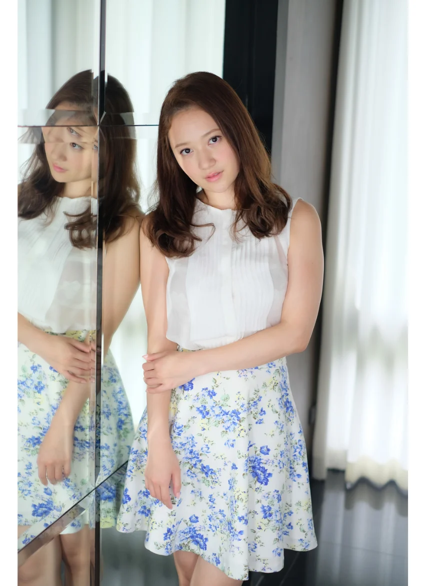 週刊大衆デジタル写真集 : 17 葉月ゆめ「誘わせ上手はダメですか？」 試し読み 14
