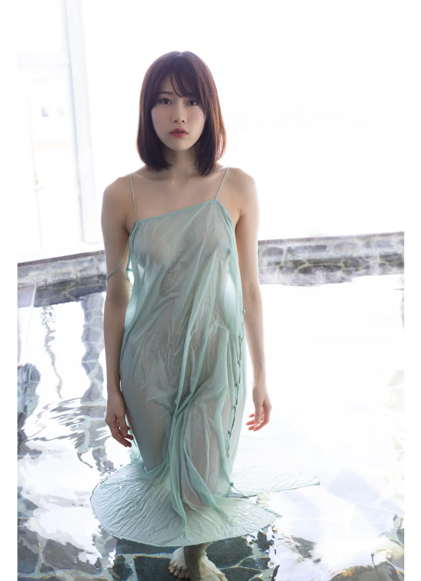 桃里れあデジタル写真集「yell」 vol.1 試し読み 6