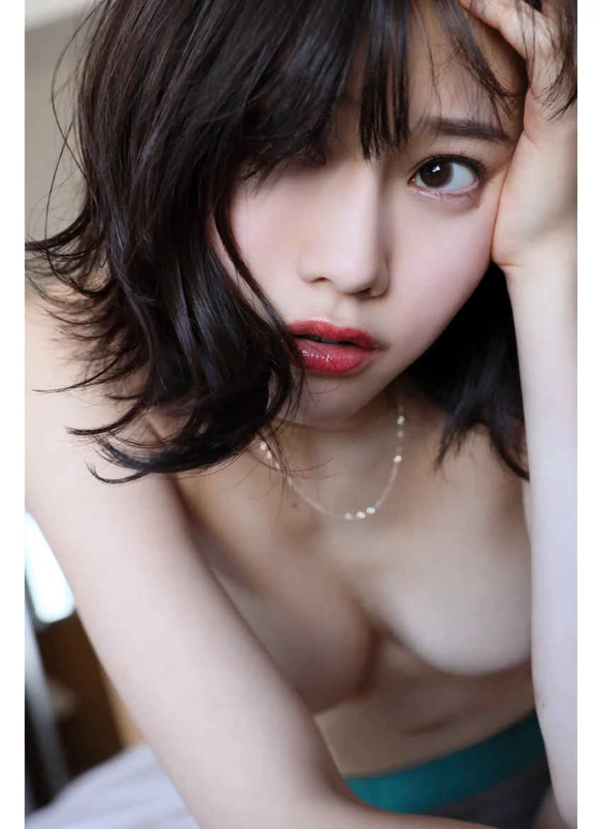 桃里れあデジタル写真集「yell」 vol.2 試し読み 8