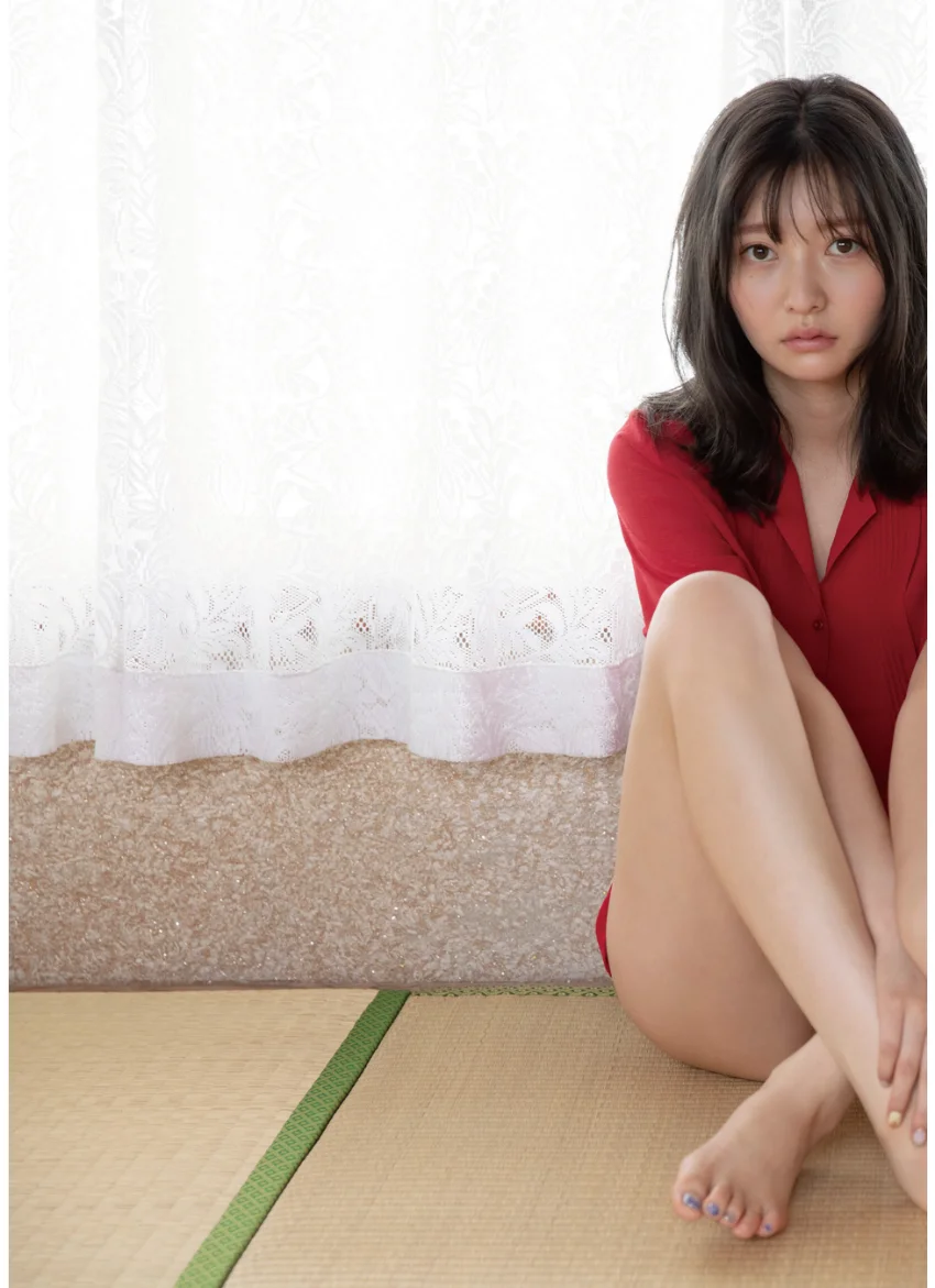 EX大衆デジタル写真集 : 18 橋本萌花「花萌ゆる頃」 試し読み 3