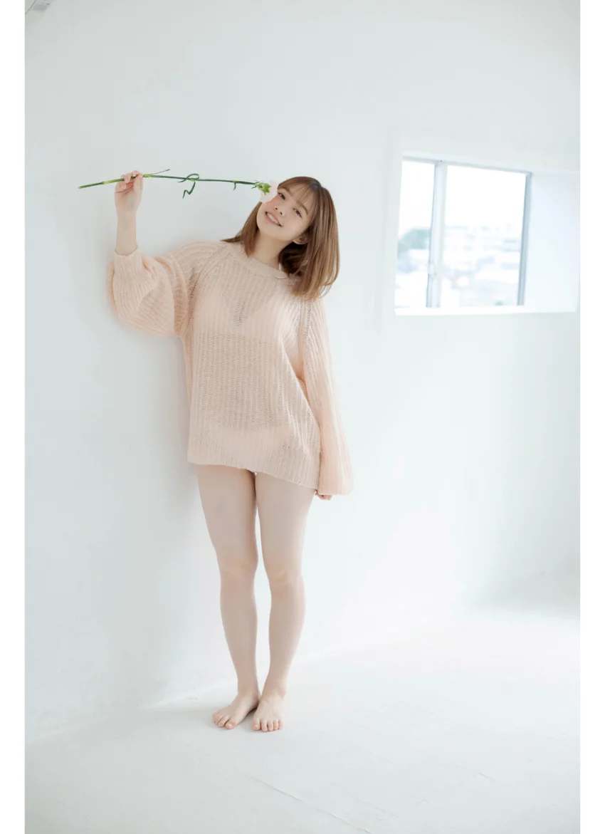 漫画アクションデジタル写真集 新田あゆな「INNOCENT Girl」 試し読み 2
