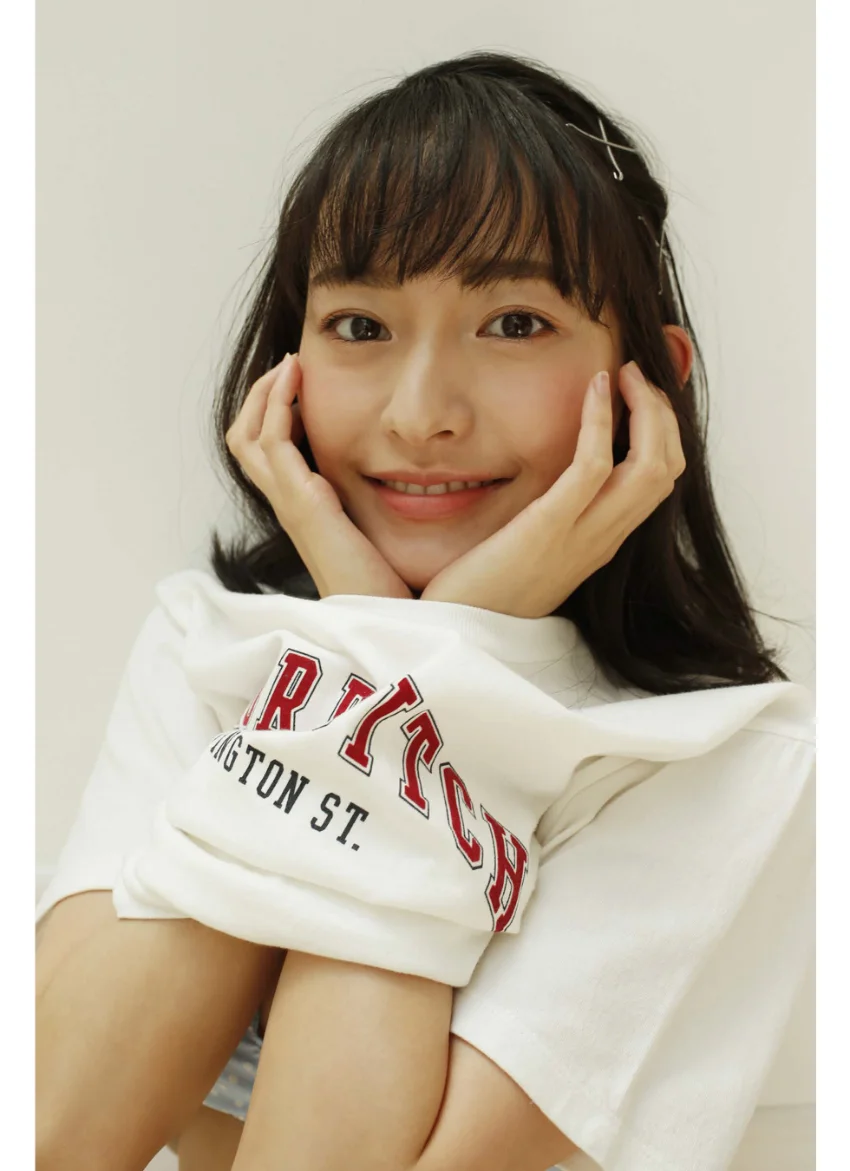 漫画アクションデジタル写真集 高崎かなみ「ラブミー！」 試し読み 2