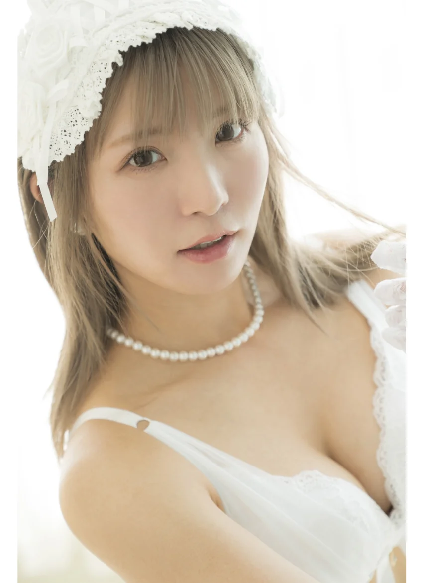 漫画アクションデジタル写真集 茉夏「Sweet Life」 試し読み 2