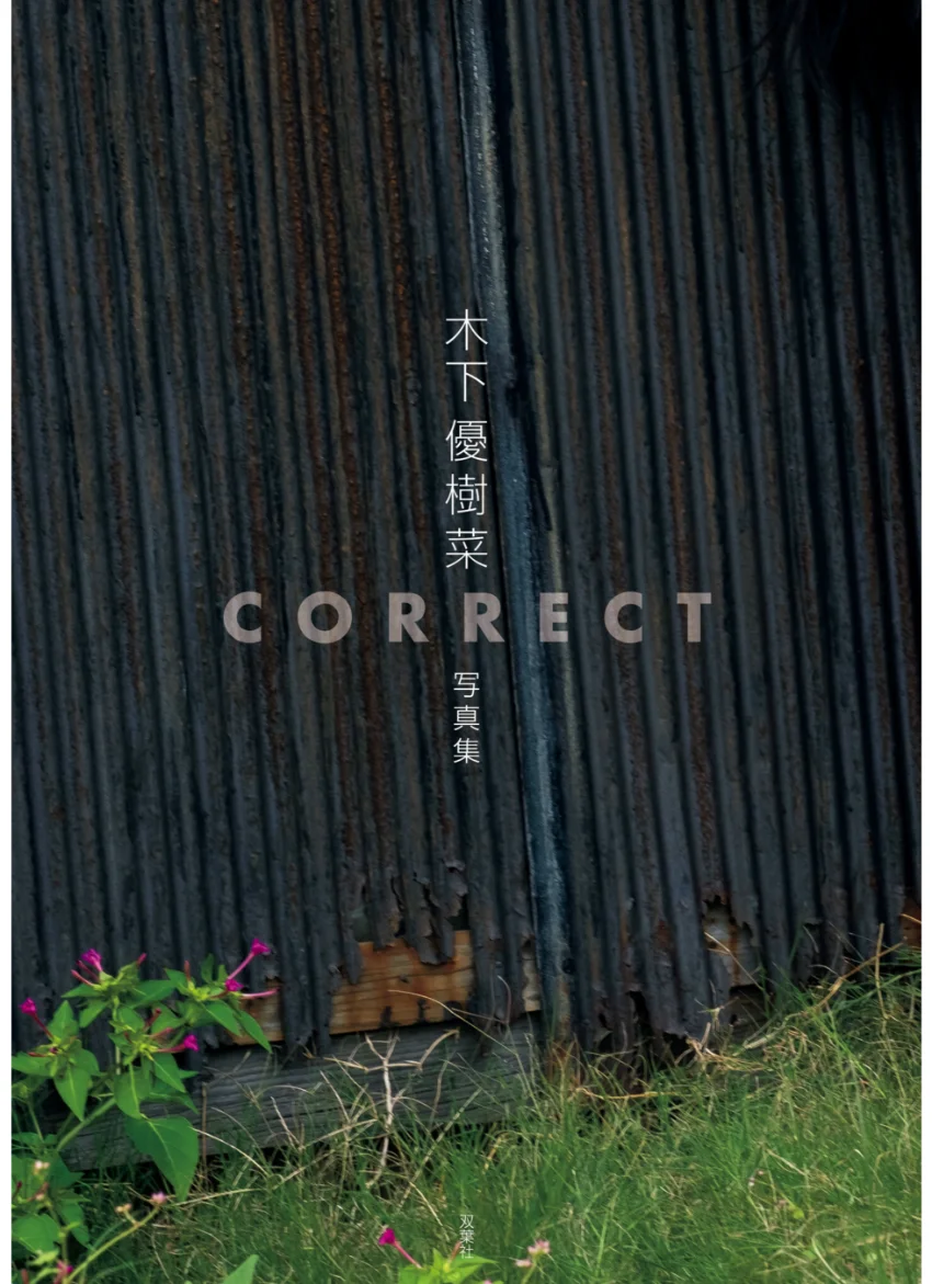 木下優樹菜 写真集「CORRECT」 試し読み 3