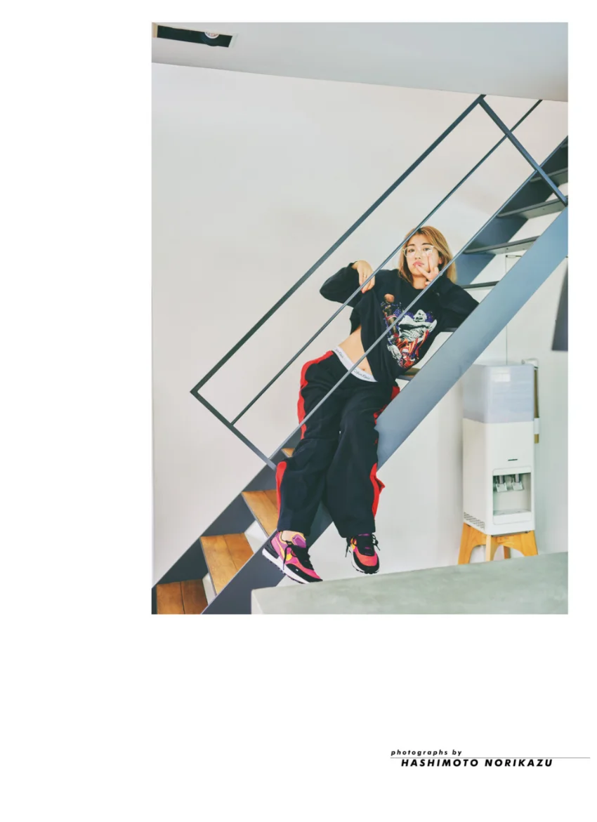 木下優樹菜 写真集「CORRECT」 試し読み 6