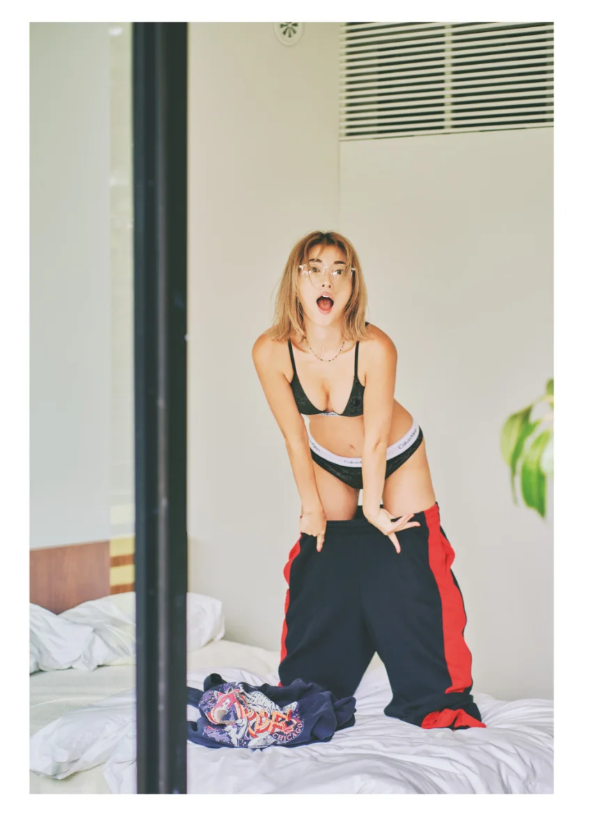 木下優樹菜 写真集「CORRECT」 試し読み 9