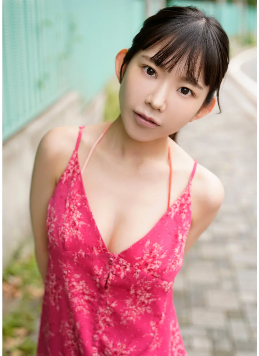 EX大衆デジタル写真集 : 29 長澤茉里奈「子どもっぽいまりちゅうと大人っぽいまりちゅう、どっちが本当のまりちゅうなんだろう？」 試し読み 3