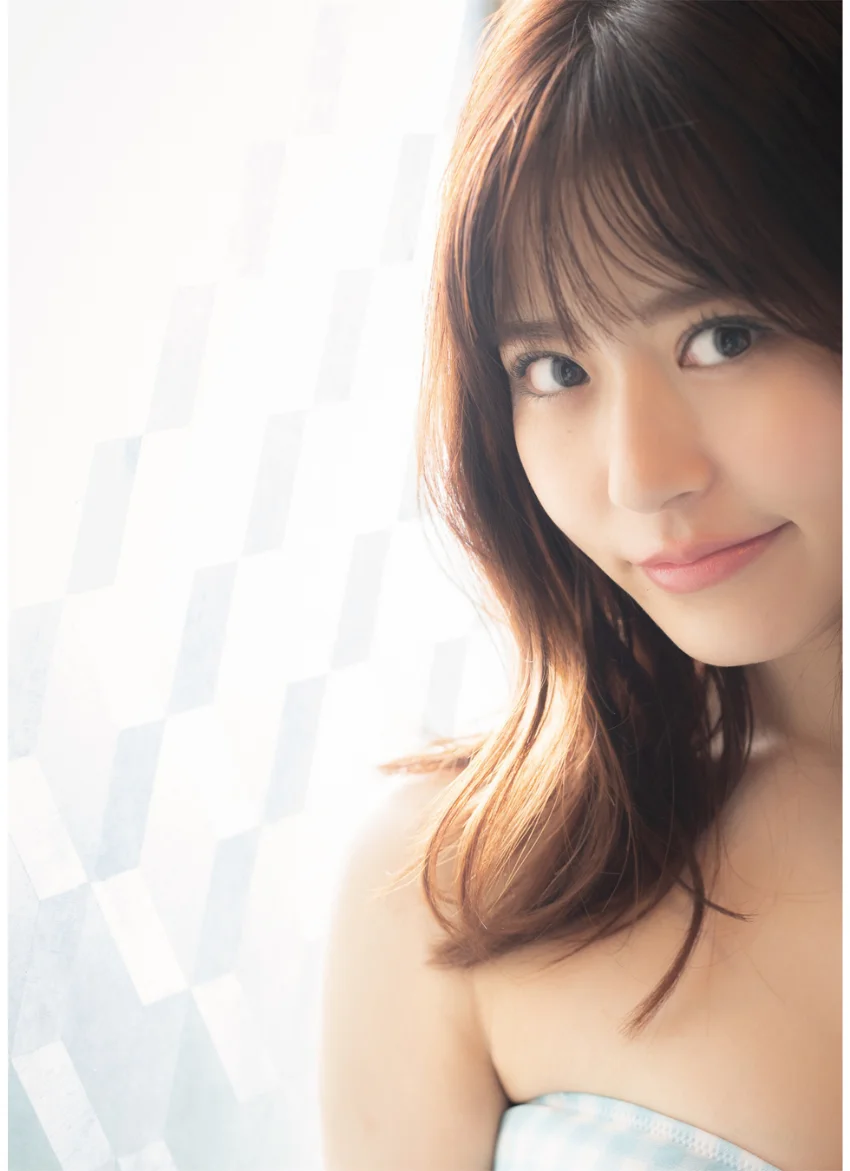 EX大衆デジタル写真集 : 30 月足天音「やっぱアイドルやけん」 試し読み 3