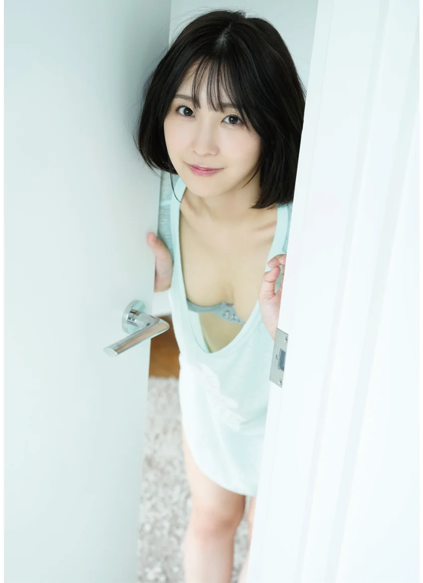 EX大衆デジタル写真集 : 35 水湊みお「とっておきの時間」 試し読み 2