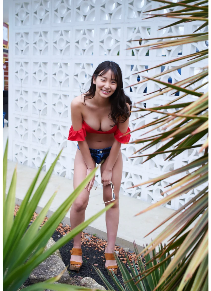 【ヤングチャンピオンデジグラ】永尾まりや「Sexy Crazy Emotion」 試し読み 4