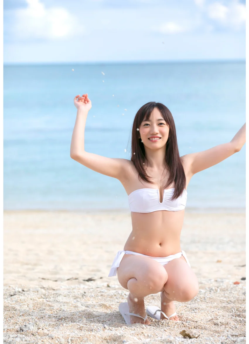 【ヤングチャンピオンデジグラ】関根優那「優那を旅につれてって」 試し読み 2