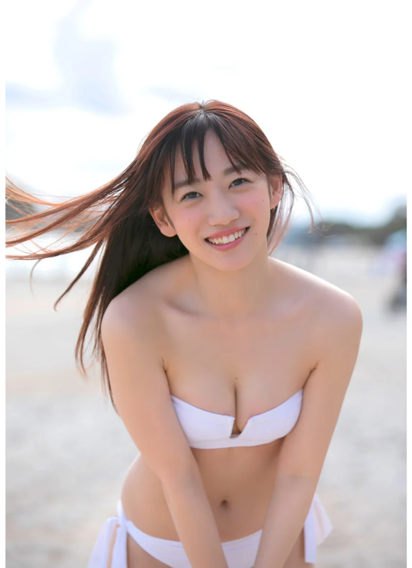 【ヤングチャンピオンデジグラ】関根優那「優那を旅につれてって」 試し読み 5