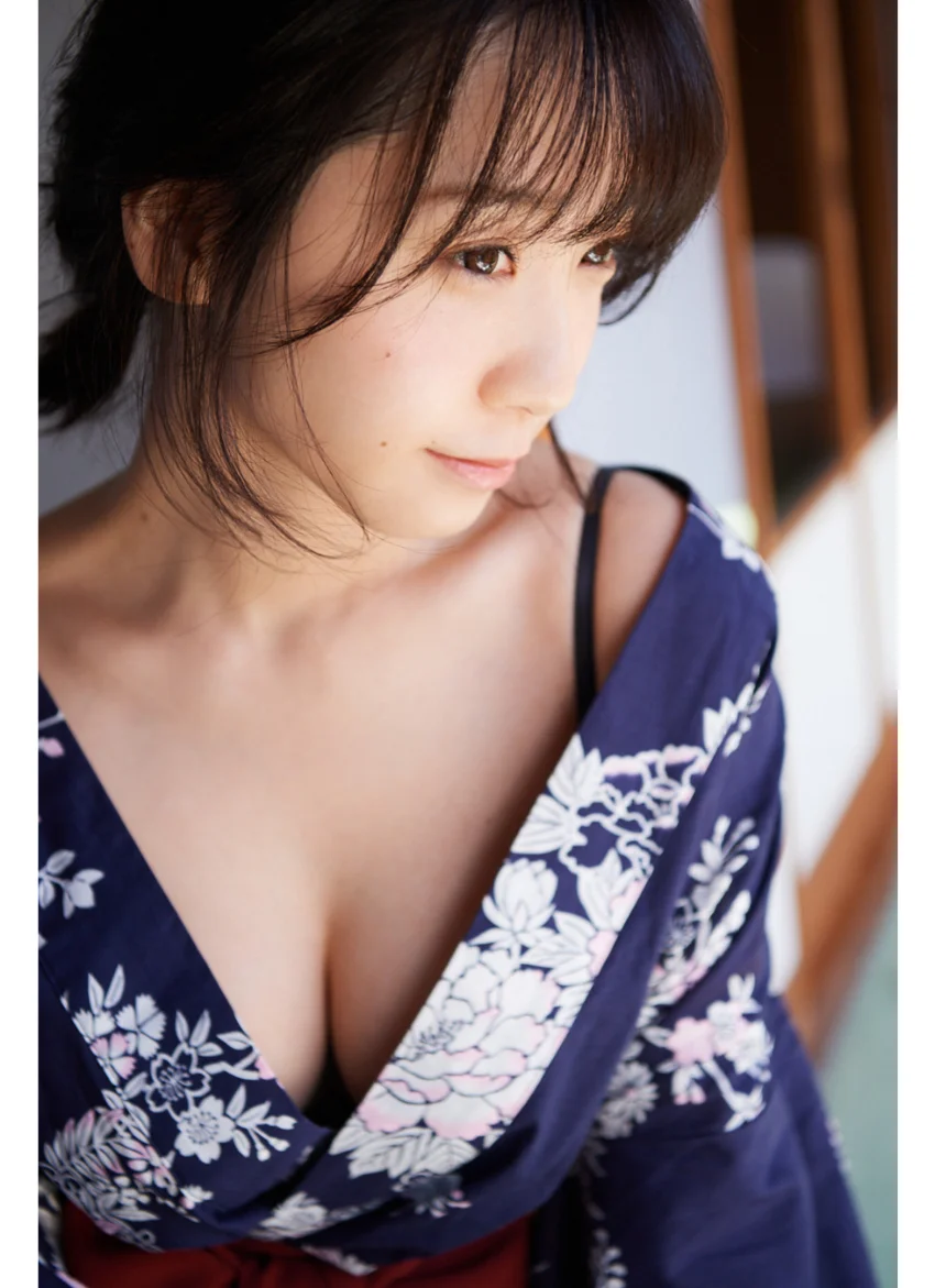 【ヤングチャンピオンデジグラ】伊織もえ「もえと湯煙」 試し読み 5