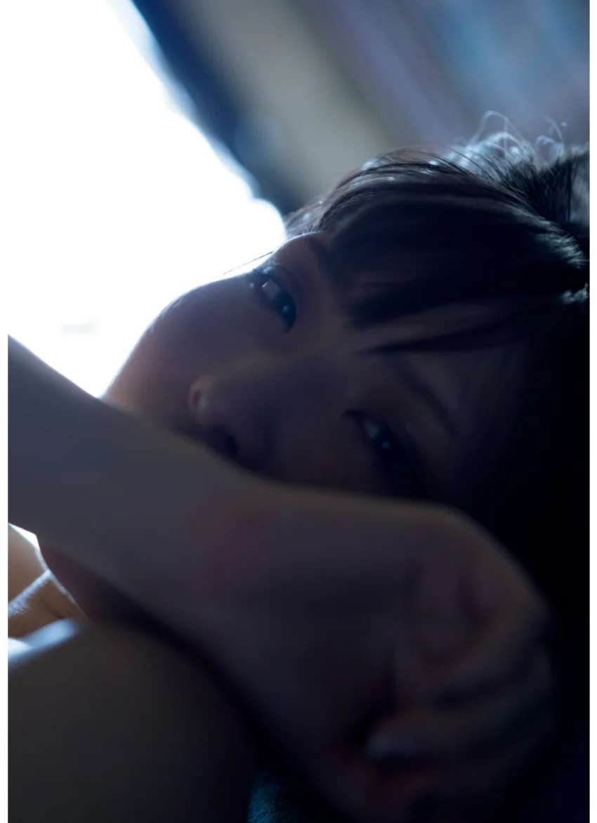 あまつまりな写真集「空蝉〜うつせみ〜」 試し読み 3