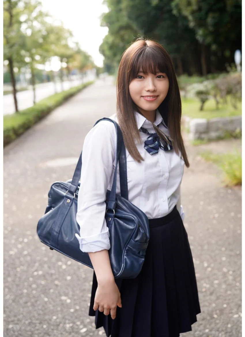 【ヤングチャンピオンデジグラ】古田愛理「18歳の鮮烈！」 試し読み 3