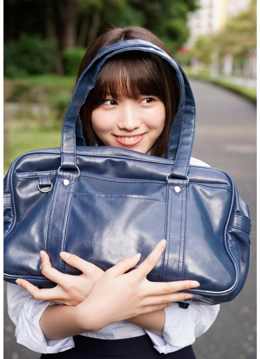 【ヤングチャンピオンデジグラ】古田愛理「18歳の鮮烈！」 試し読み 4