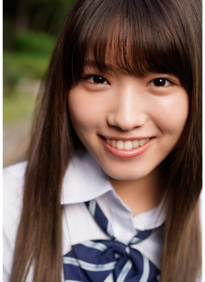 【ヤングチャンピオンデジグラ】古田愛理「18歳の鮮烈！」 試し読み 5
